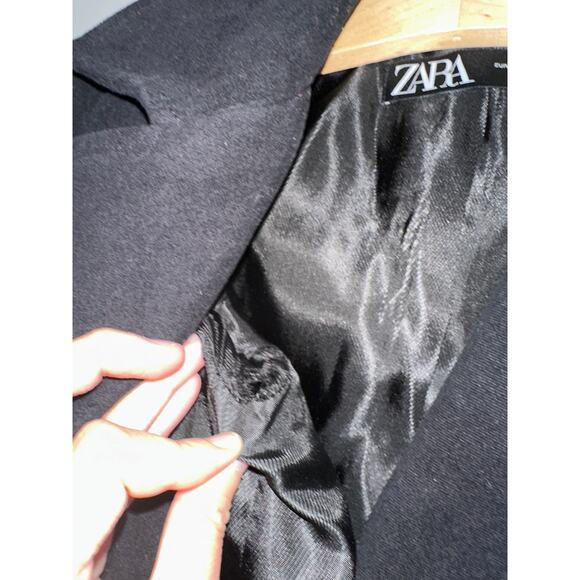 Zara black blazer size XS‎ - Picture 7 of 7